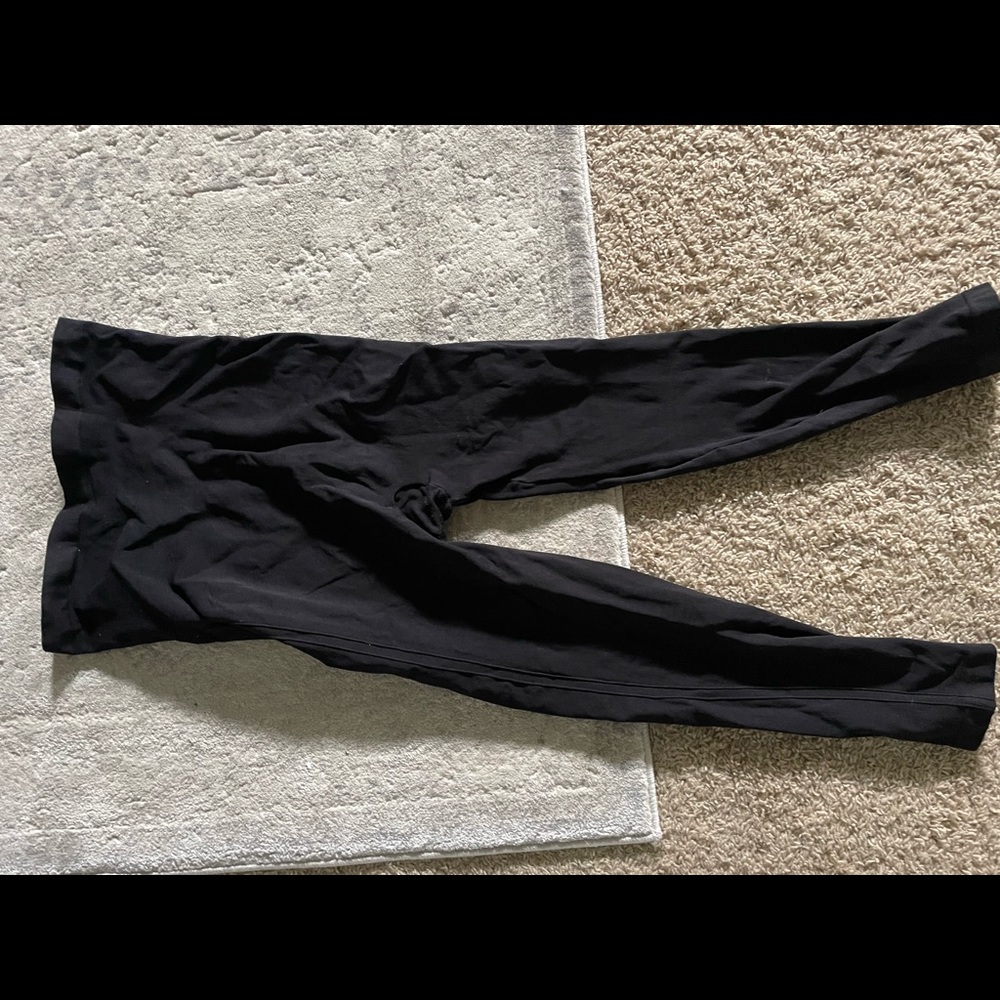 Spanx Mama look at me now seamless maternity leggings